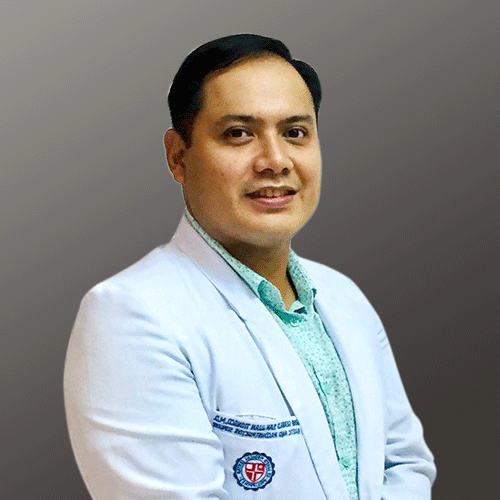 Dr. Tiongco