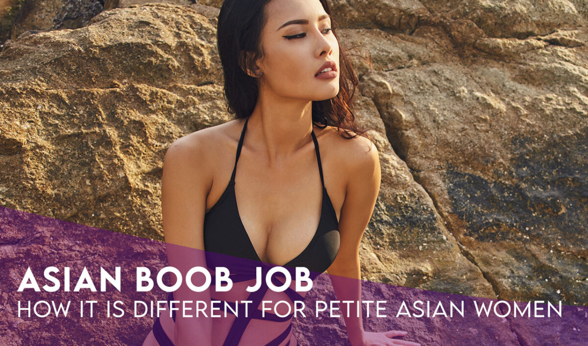 Asian Boob Job