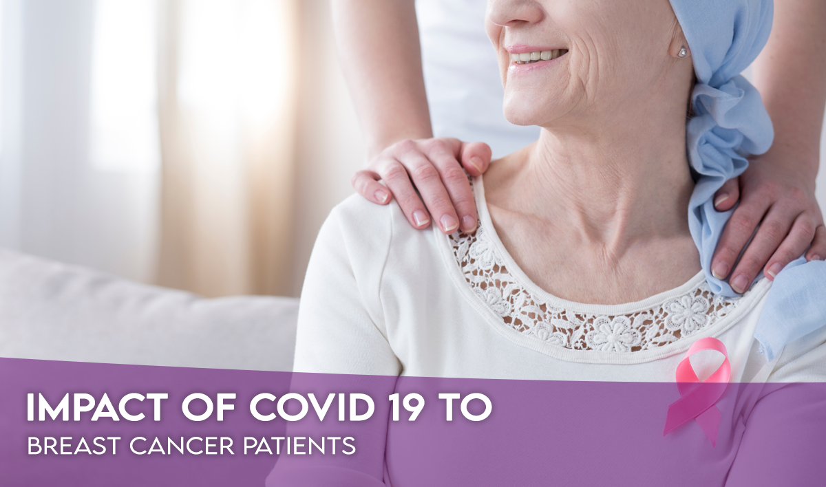 Is it possible to undergo breast cancer treatment during the COVID-19 era