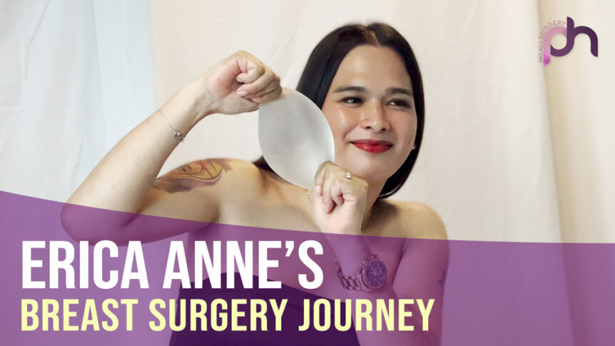 A Transgender Life: Erica Anne's Breast Surgery Journey